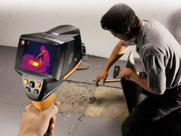 Yıkıkkemer Su Kaçağı Tespiti